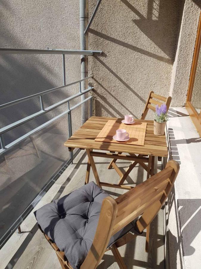 Jasmine Central Apartment Σόφια Εξωτερικό φωτογραφία