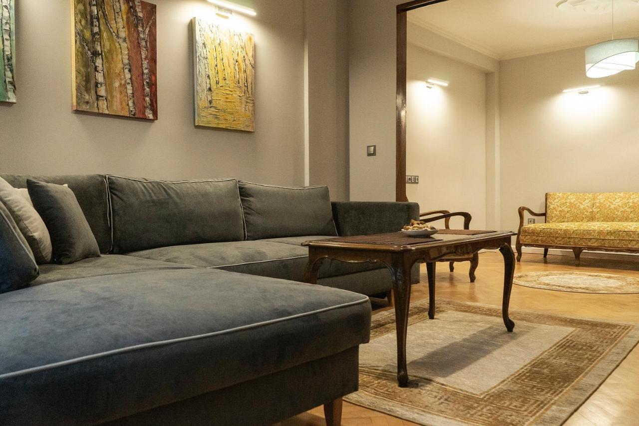 Jasmine Central Apartment Σόφια Εξωτερικό φωτογραφία