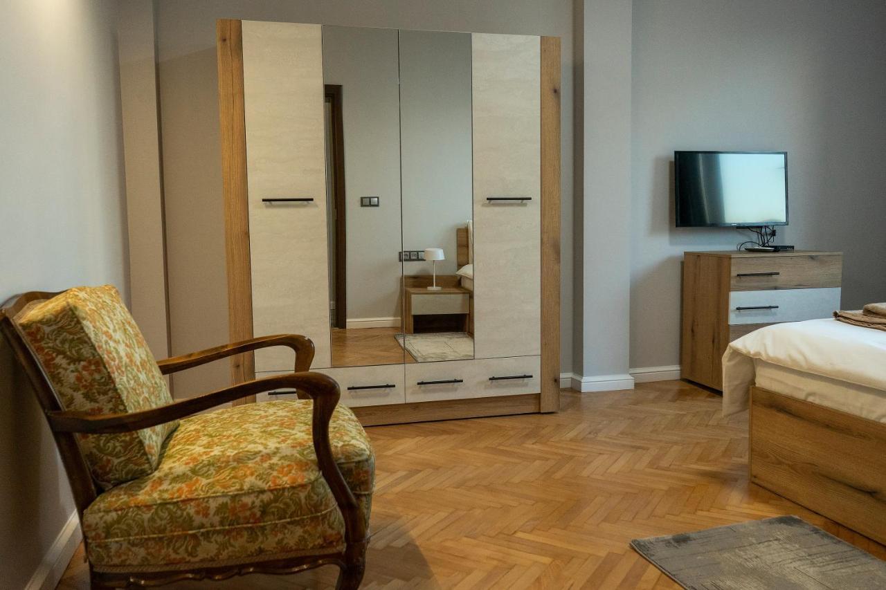 Jasmine Central Apartment Σόφια Εξωτερικό φωτογραφία