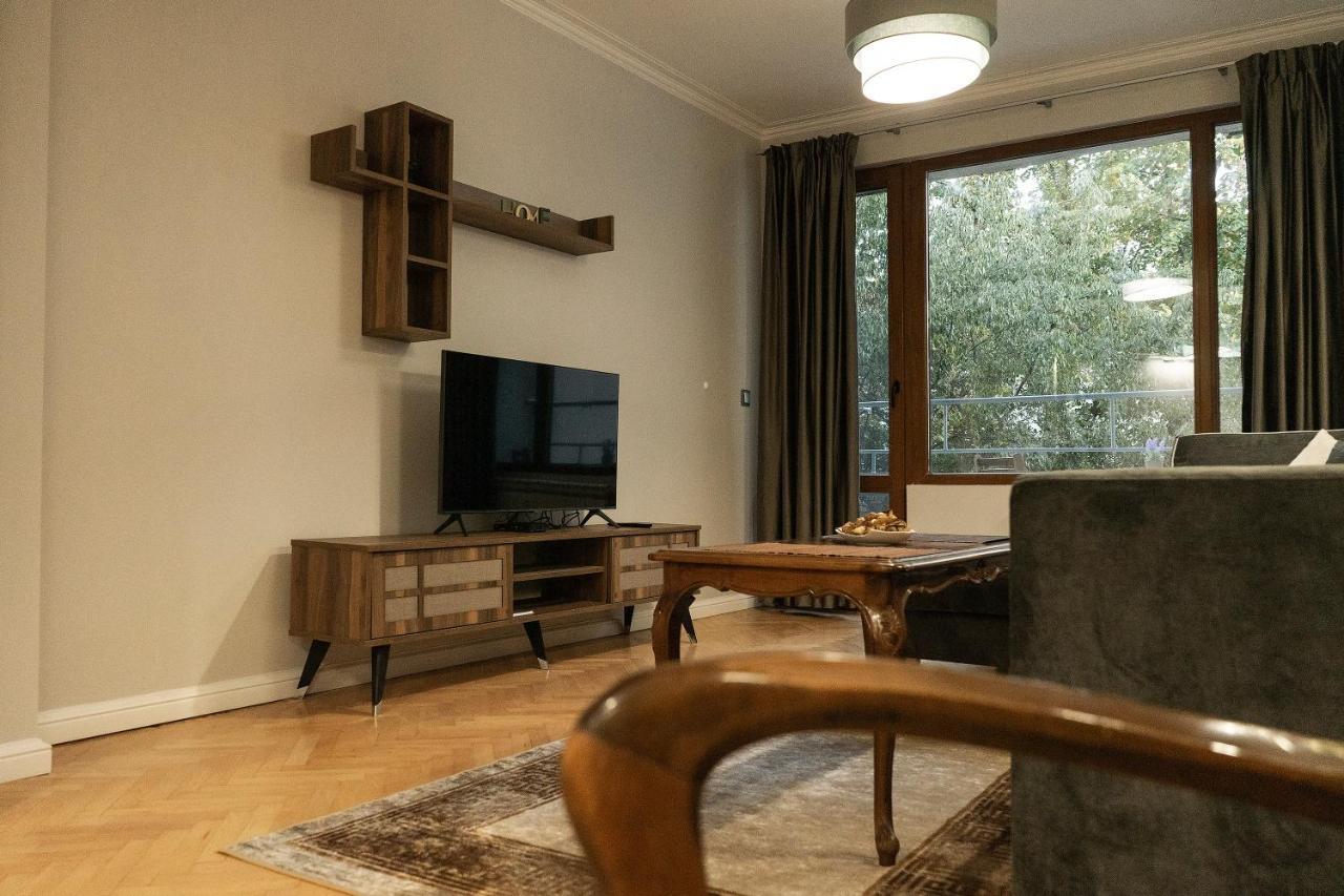 Jasmine Central Apartment Σόφια Εξωτερικό φωτογραφία
