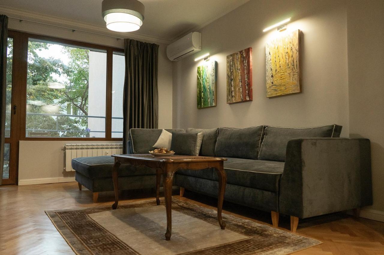 Jasmine Central Apartment Σόφια Εξωτερικό φωτογραφία
