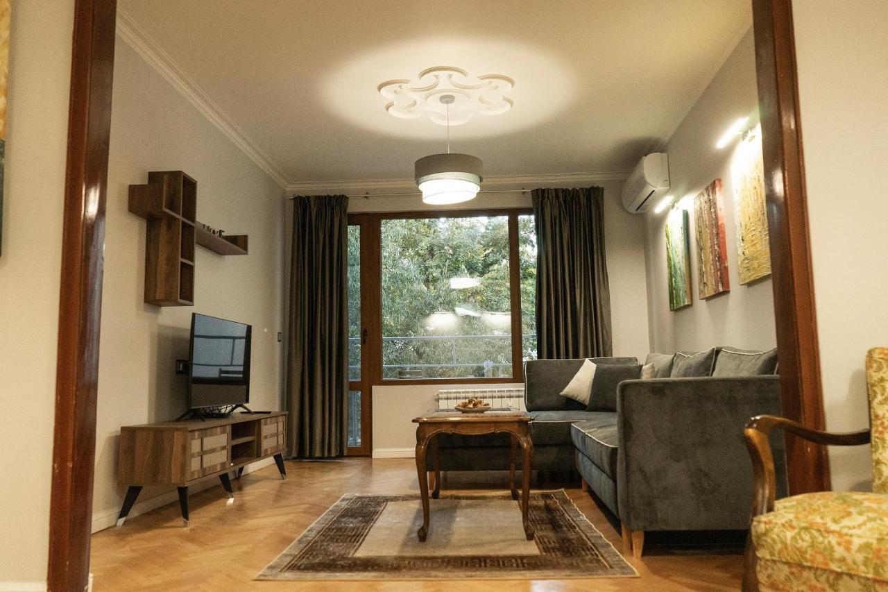 Jasmine Central Apartment Σόφια Εξωτερικό φωτογραφία