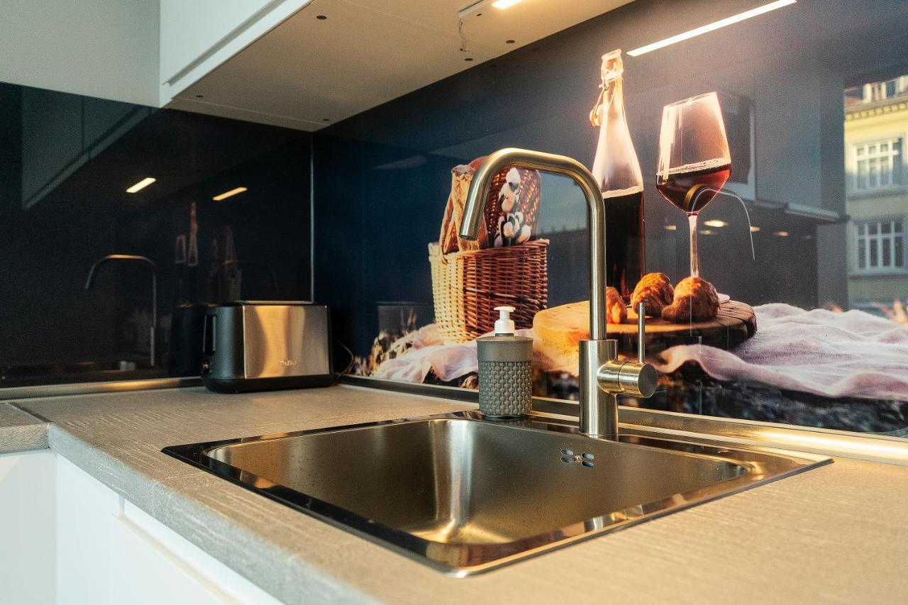 Jasmine Central Apartment Σόφια Εξωτερικό φωτογραφία