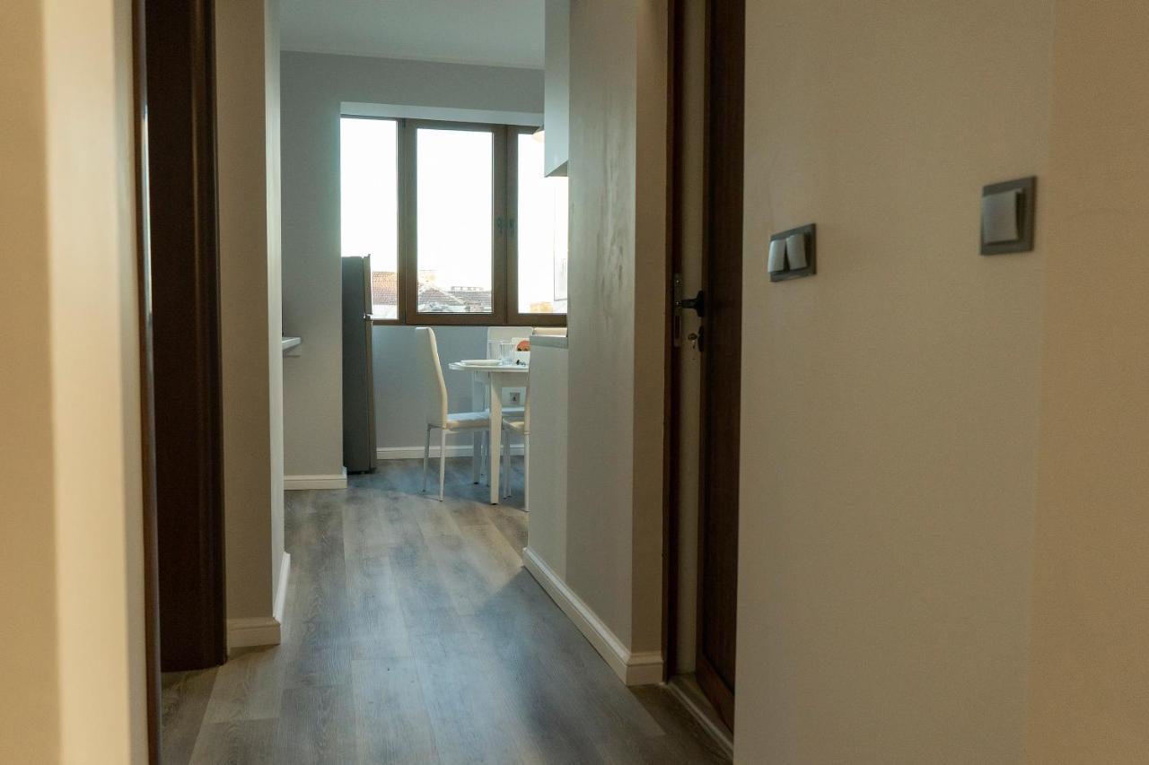 Jasmine Central Apartment Σόφια Εξωτερικό φωτογραφία