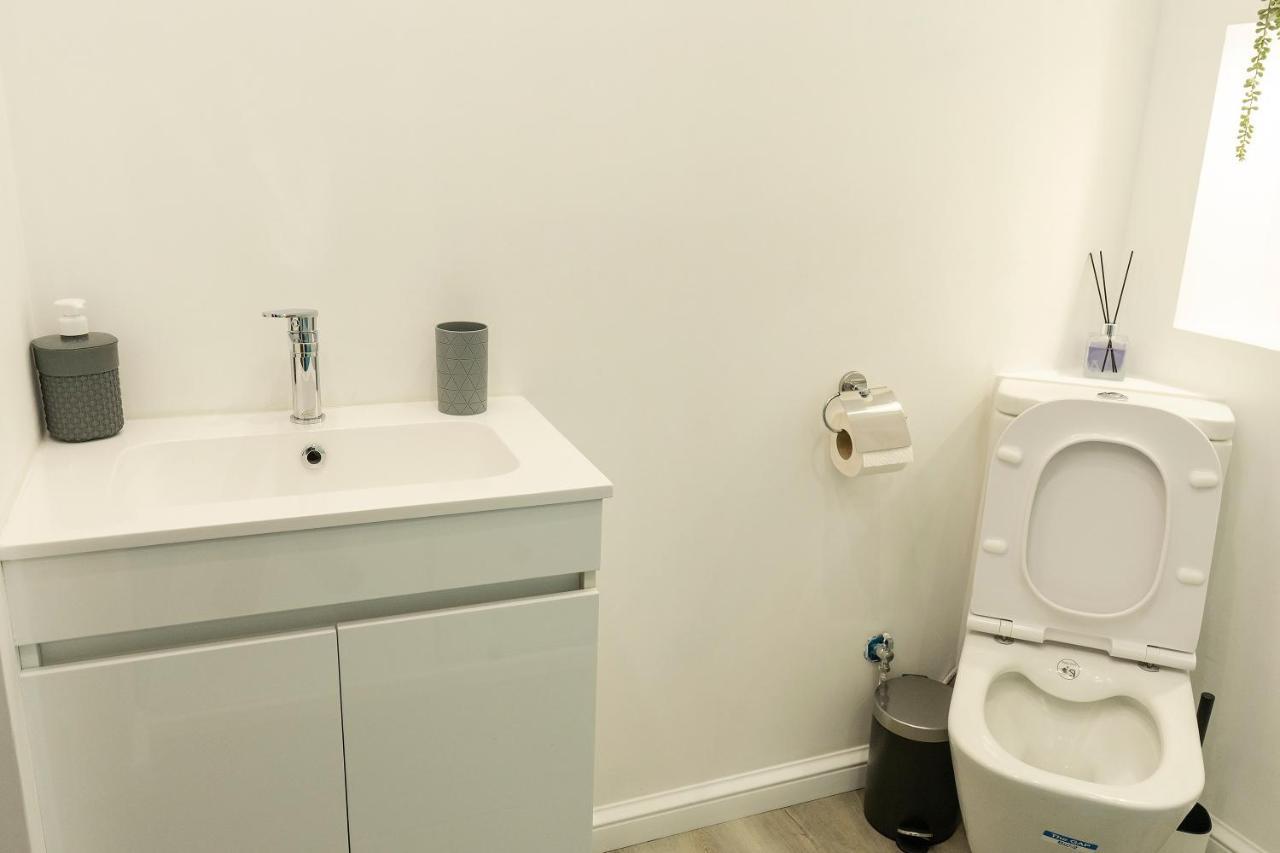 Jasmine Central Apartment Σόφια Εξωτερικό φωτογραφία