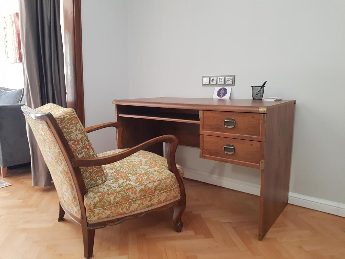 Jasmine Central Apartment Σόφια Εξωτερικό φωτογραφία