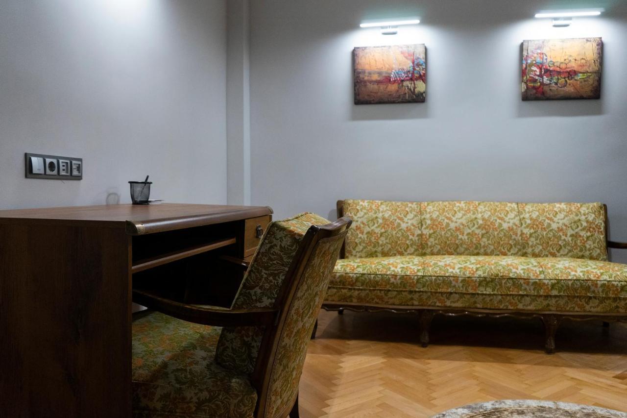 Jasmine Central Apartment Σόφια Εξωτερικό φωτογραφία